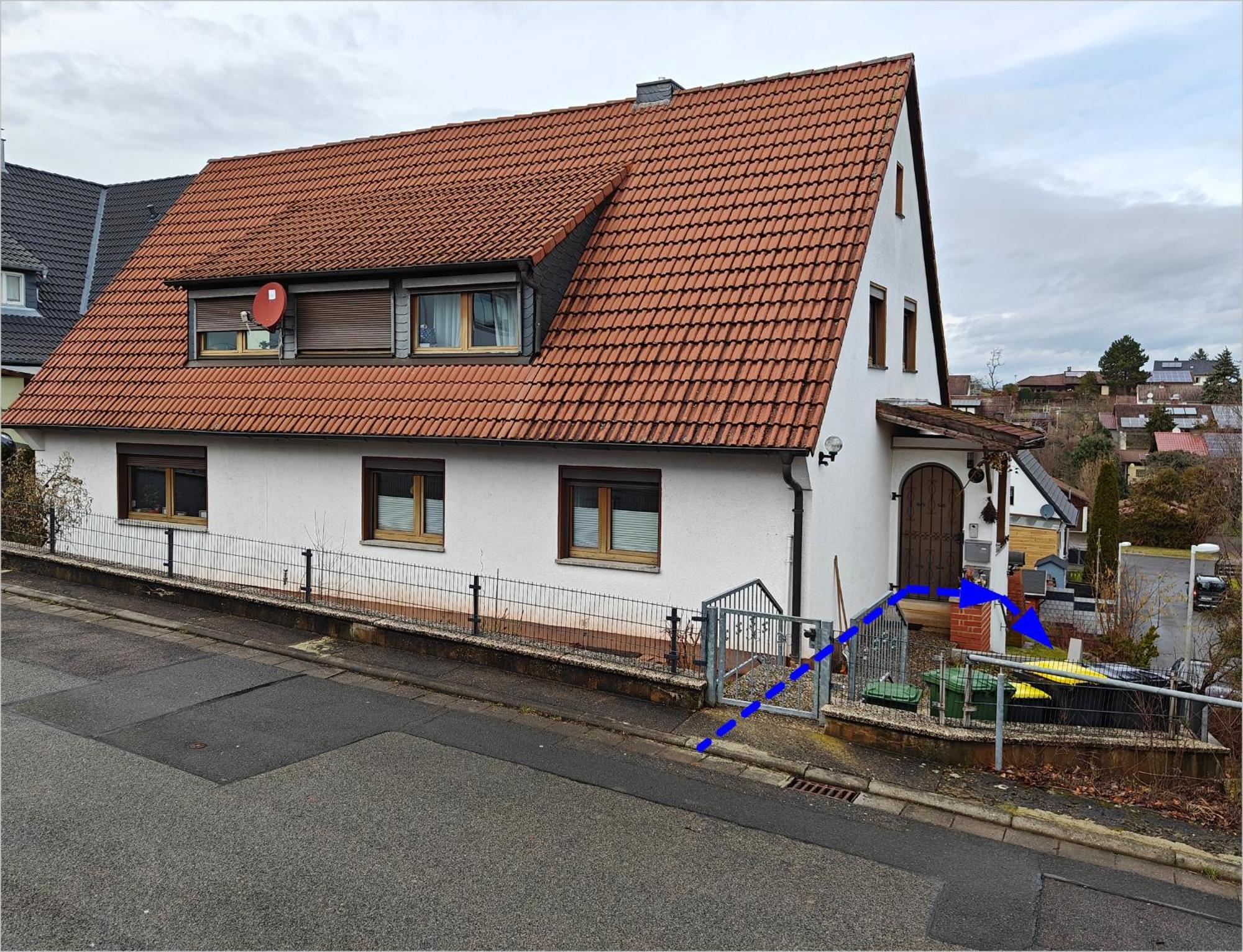 "Goldbergsee Apartment" - Im Vorort Von Coburg Mit Parkplatz & Terrasse, Ferienwohnung Exterior foto